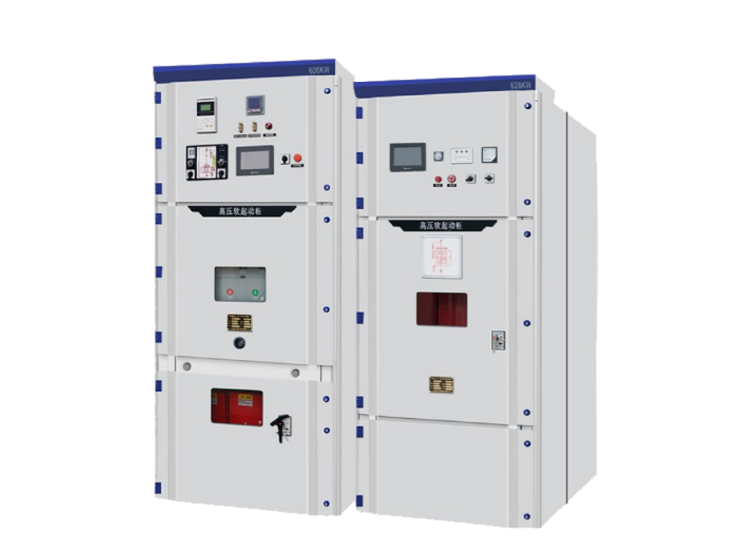 SSM series medium voltage soft starter
