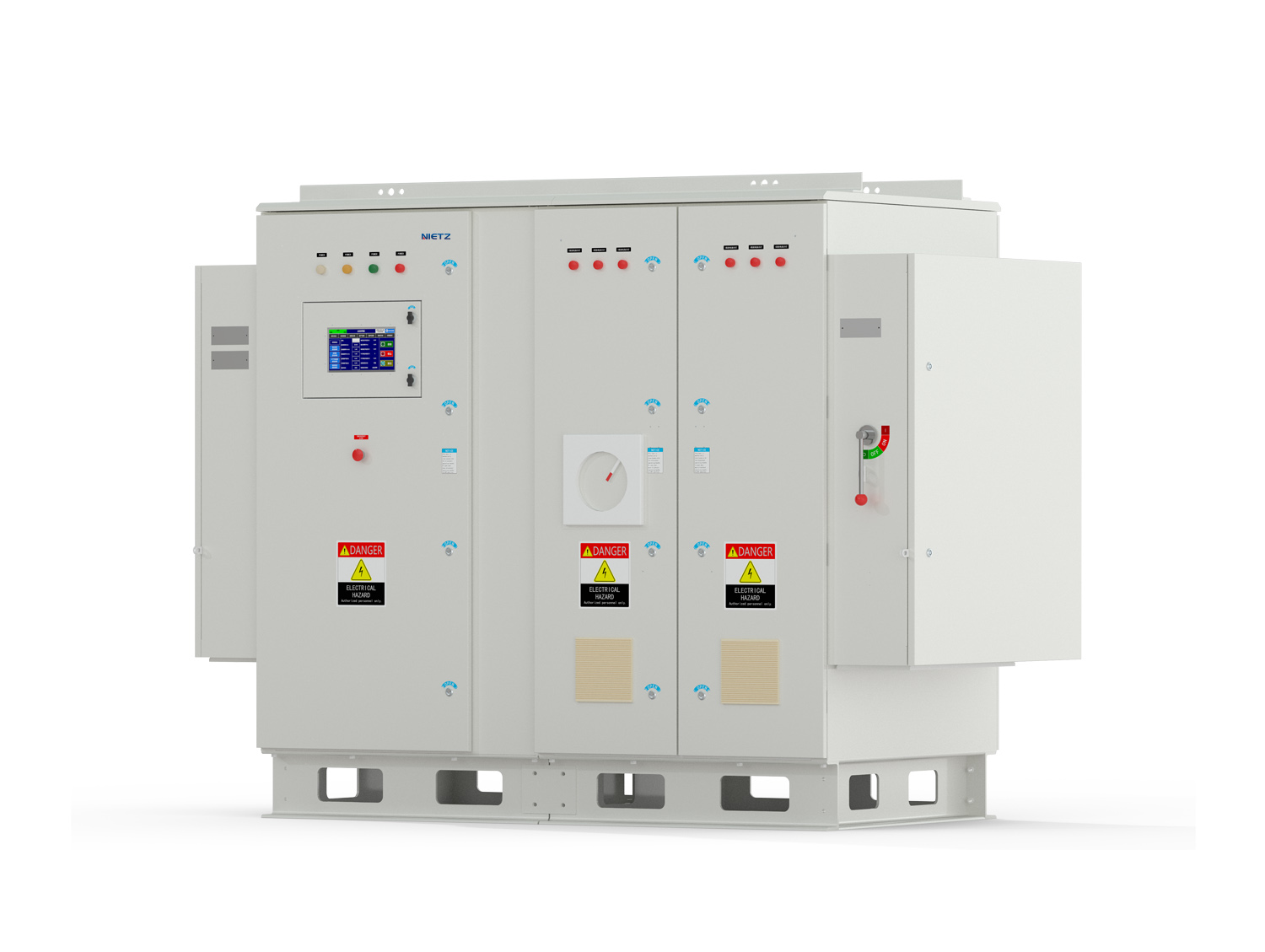 ESP Variable Speed Drive - Low Voltage