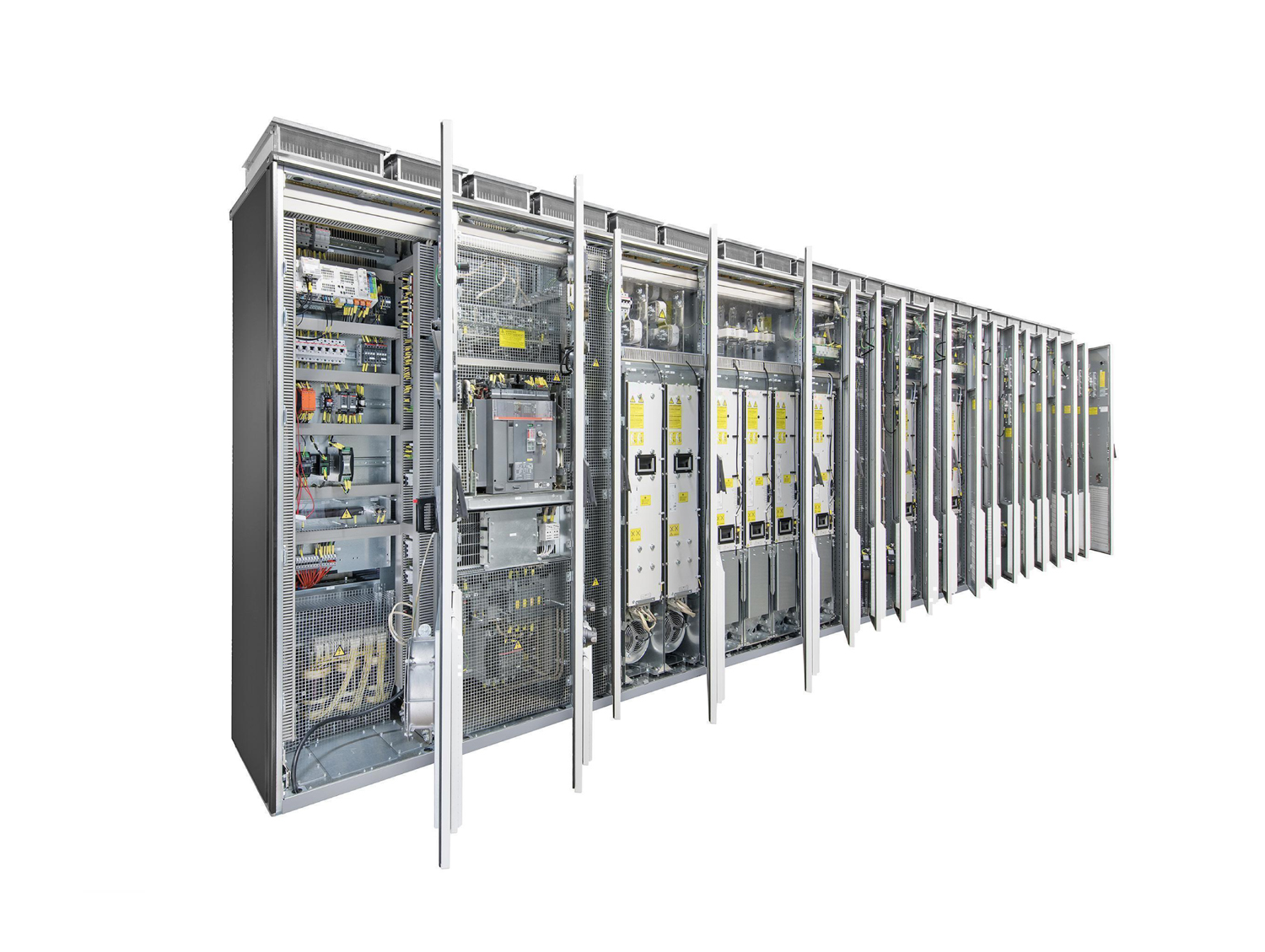 FC808E series Engineering AC Drives Low Voltage