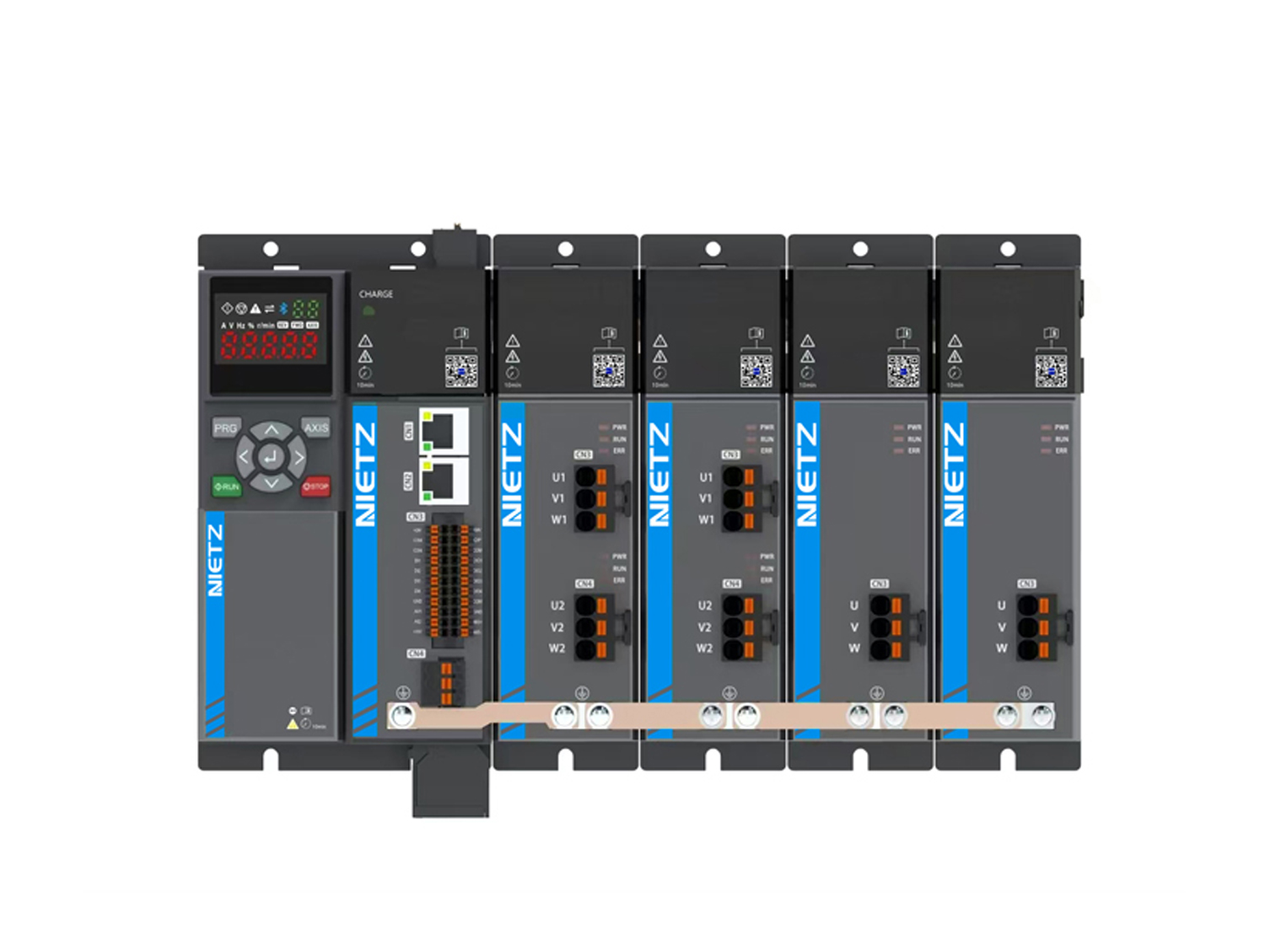 FC808 Multi & Modular Drives