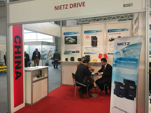 2015 WIN Automation Fair - Istanbul