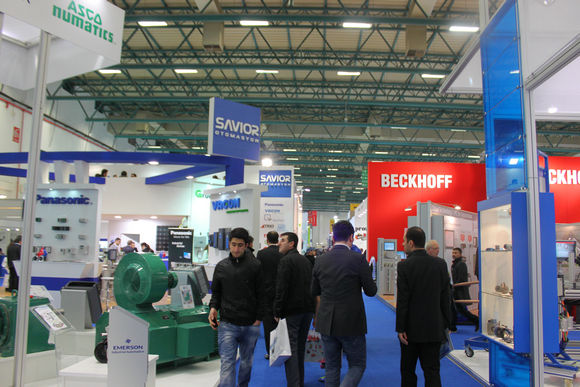 2013 WIN Automation-Istanbul -NIETZ