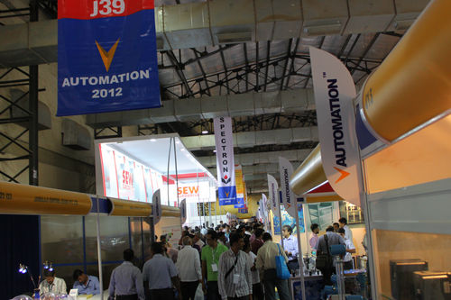 7th India International Automation Exhibition in Mumbai