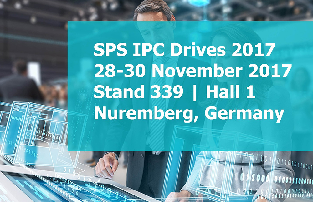 Nietz sincerely invites you to join us in the SPS IPC Drives 2017