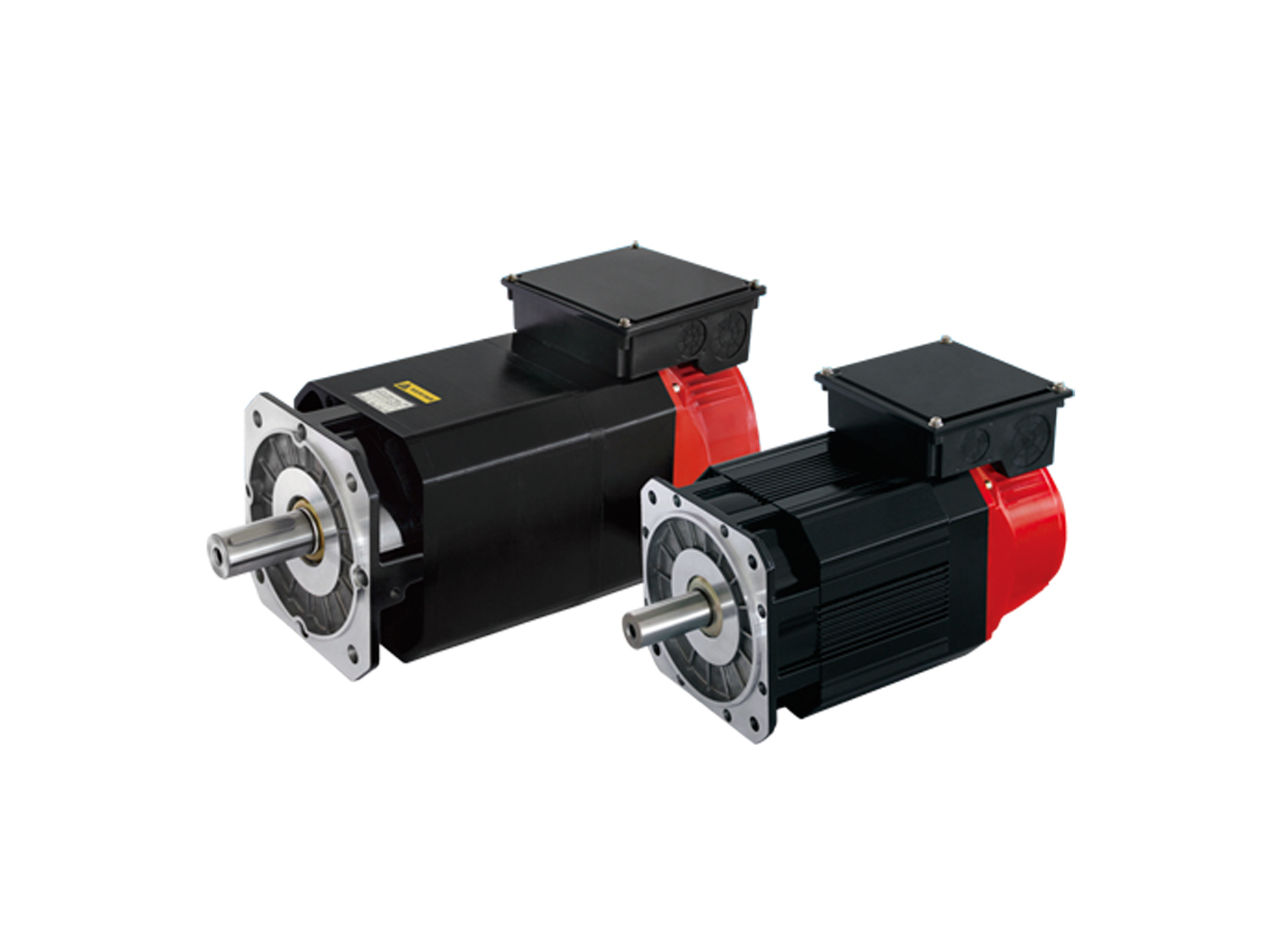 Spindle Servo Motors - Asynchronous