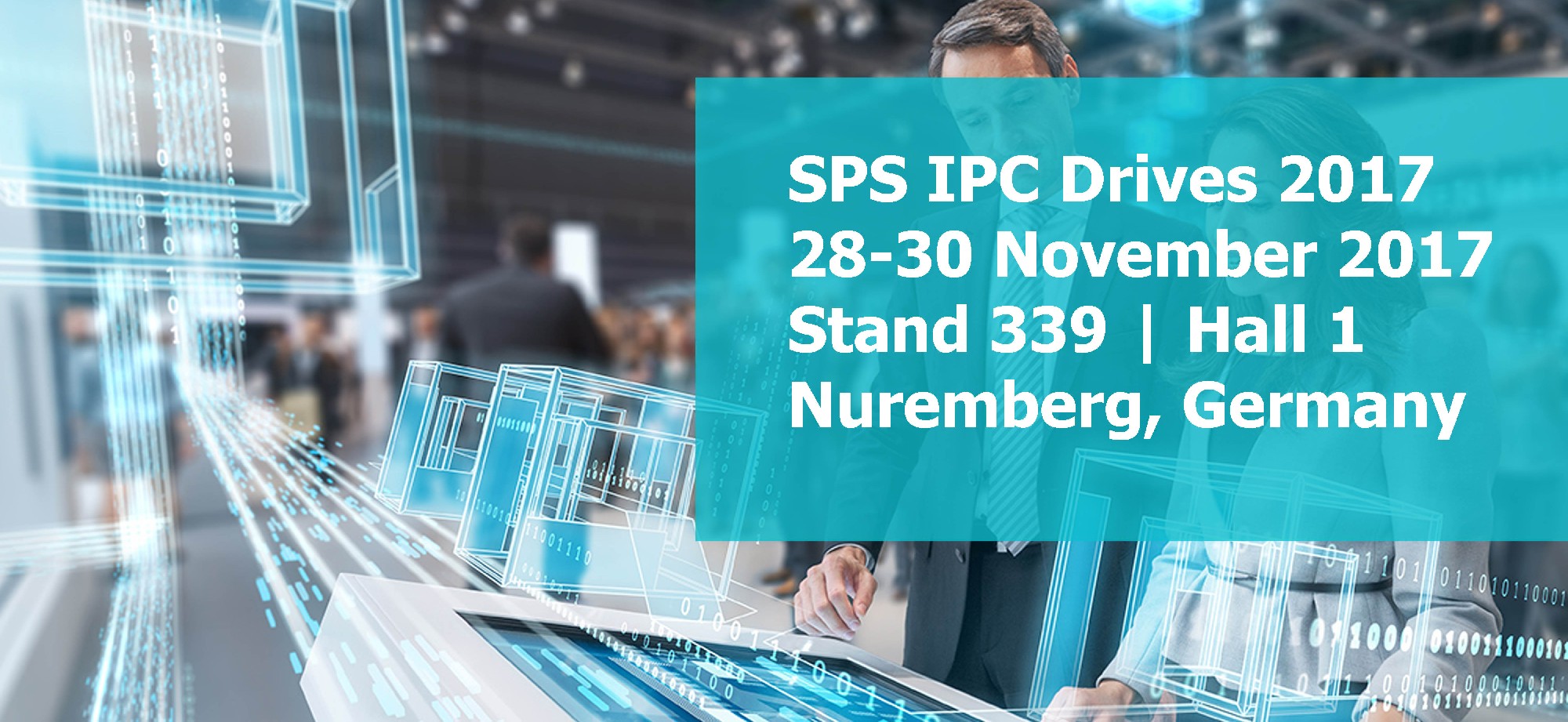 Invitation SPS 2017