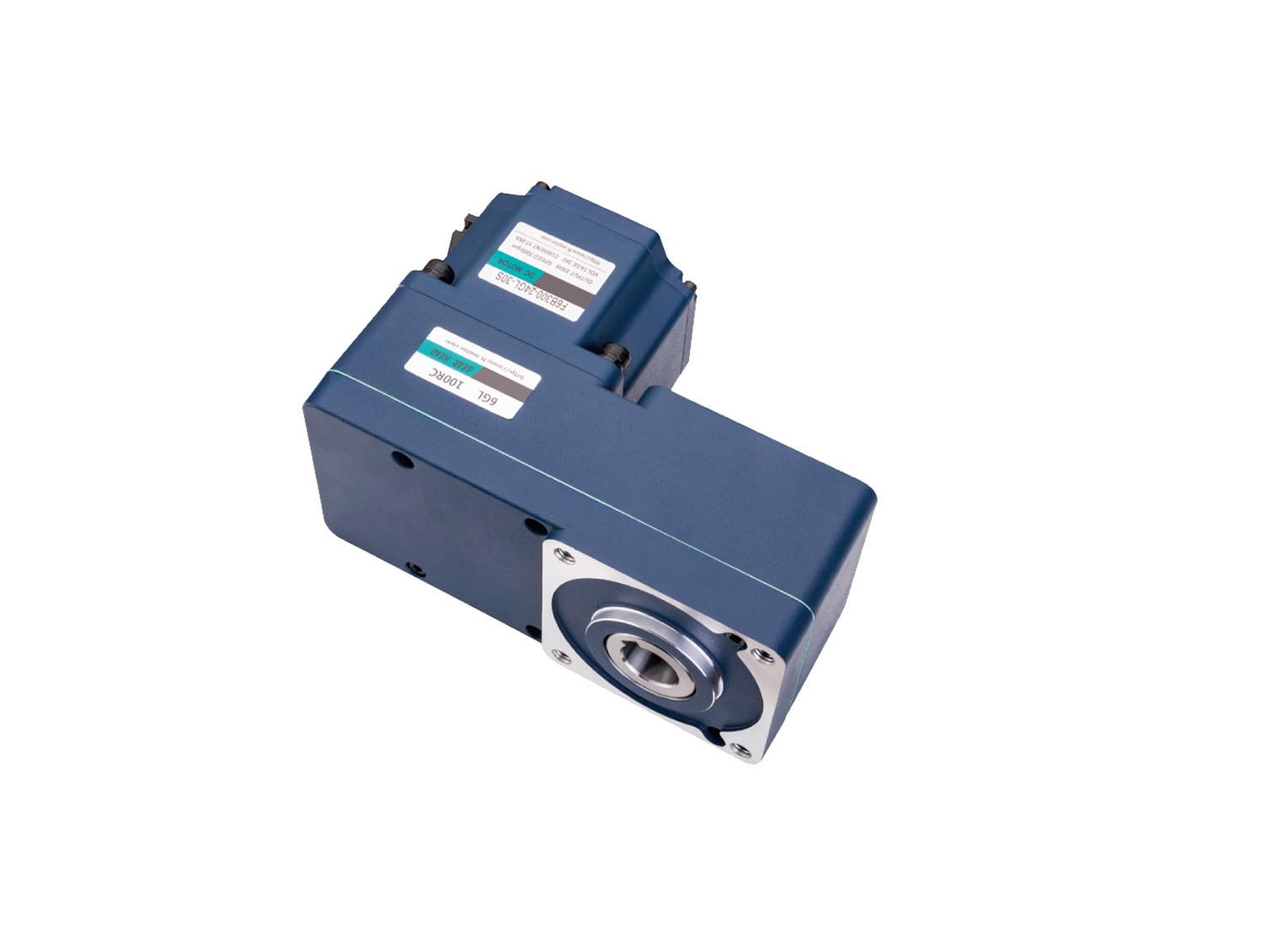 DC / BLDC Geared Motor