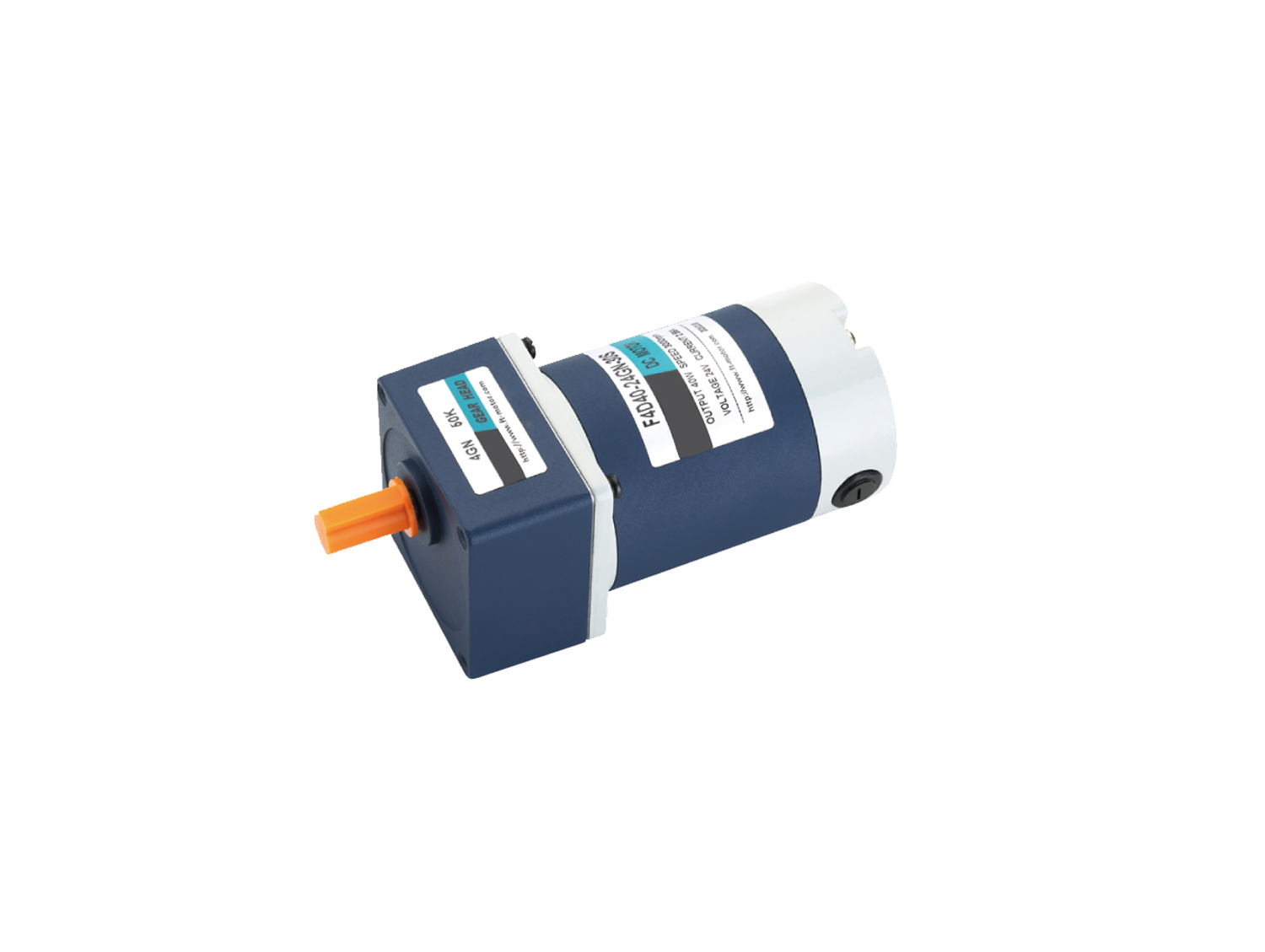 DC / BLDC Geared Motor