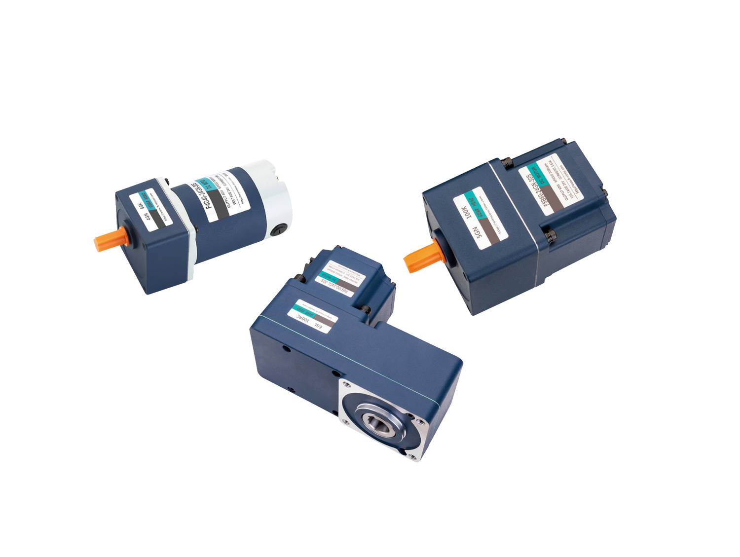 DC / BLDC Geared Motor