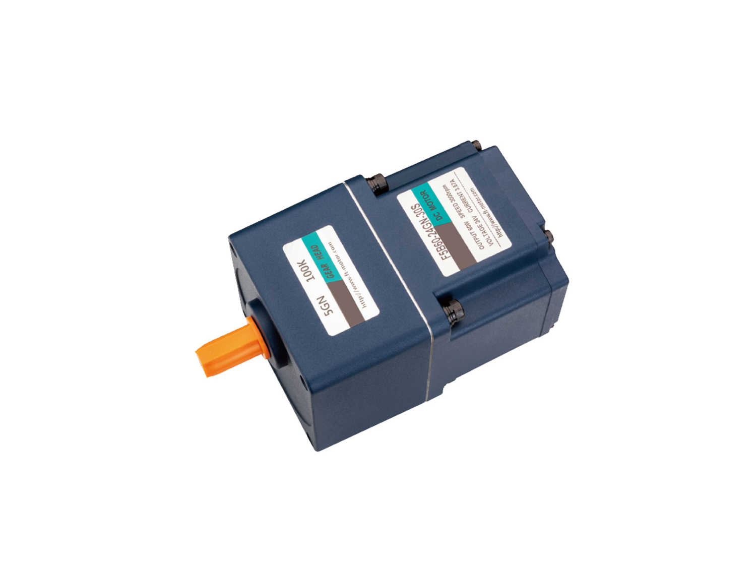 DC / BLDC Geared Motor