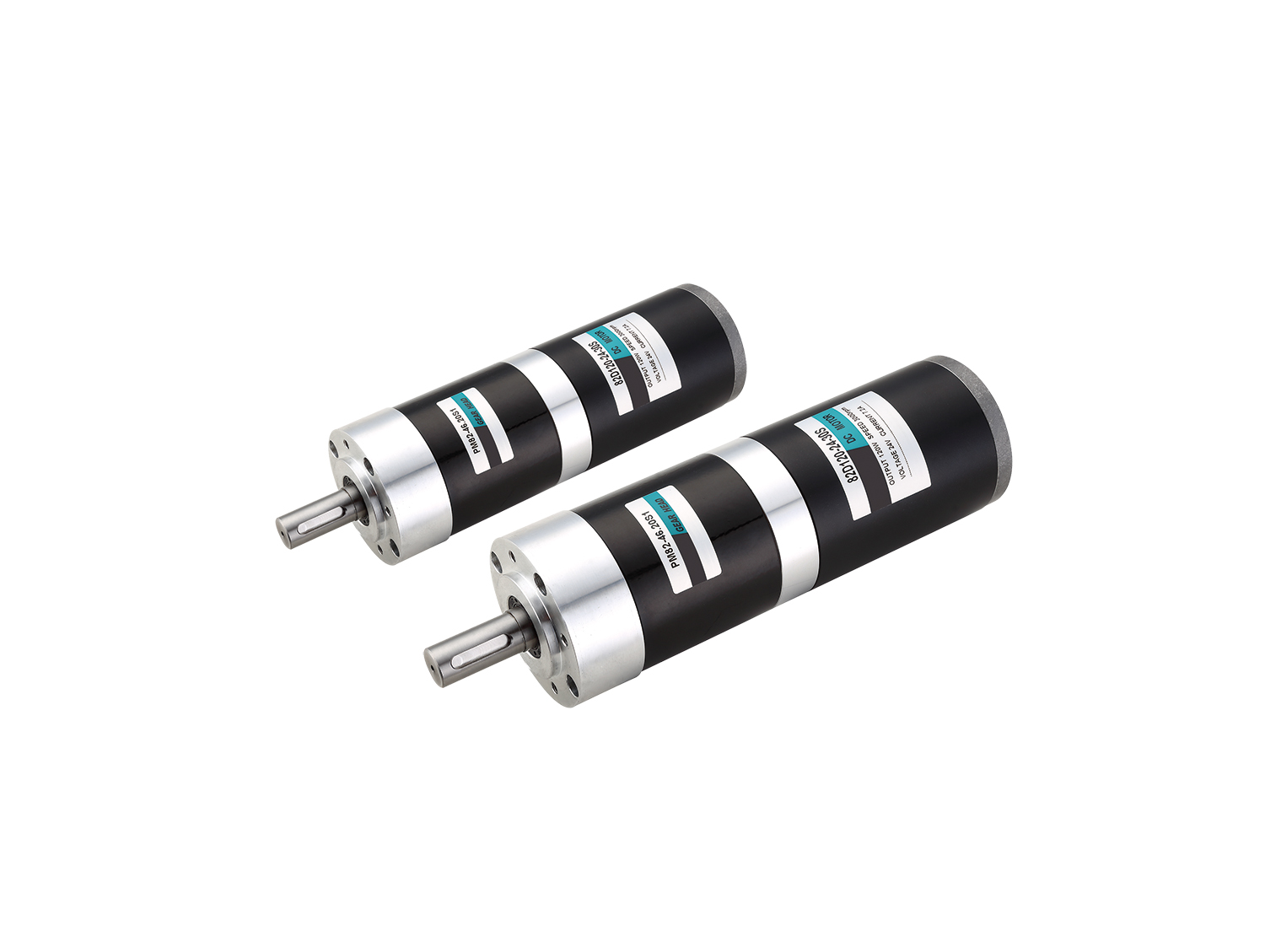 DC / BLDC Planetary Geared Motor