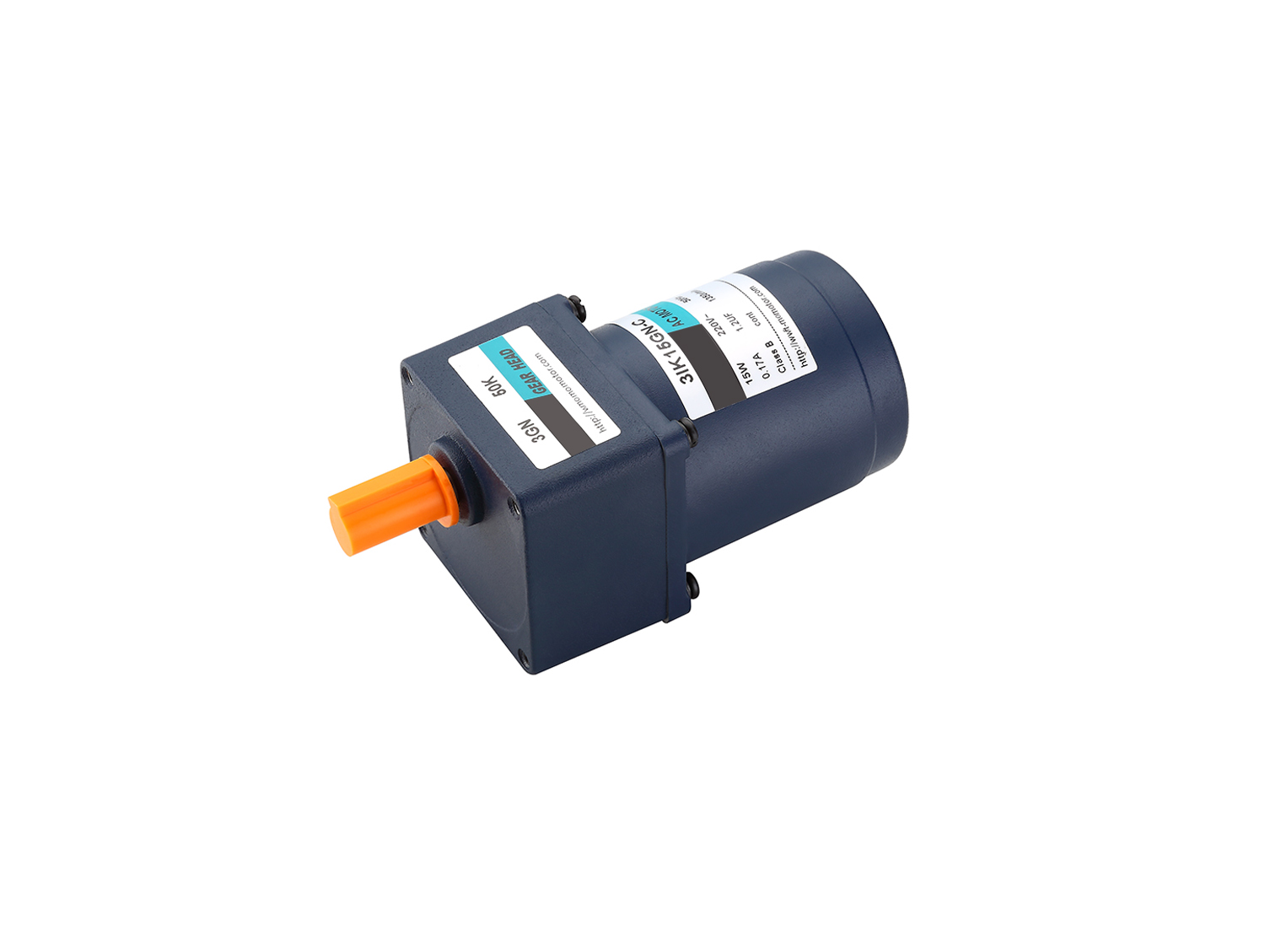 AC Micro Geared Motors
