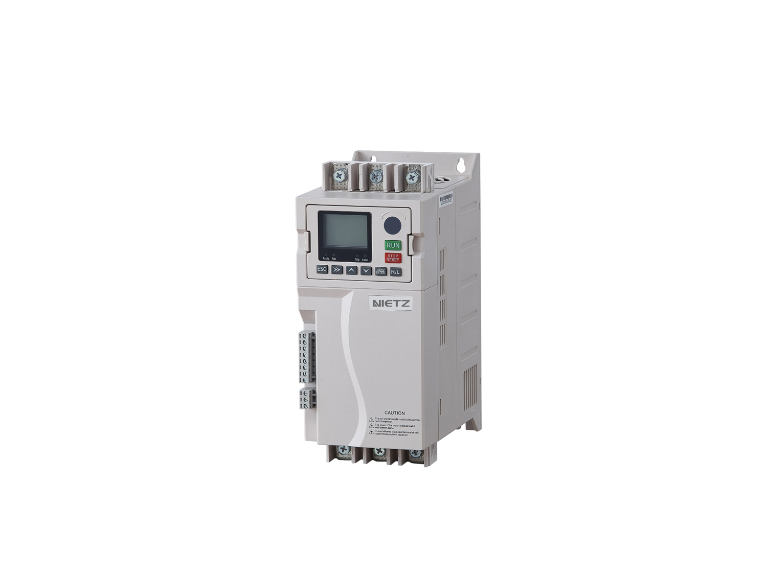 ESM8000 Intelligent Soft Starter-Built in Bypass