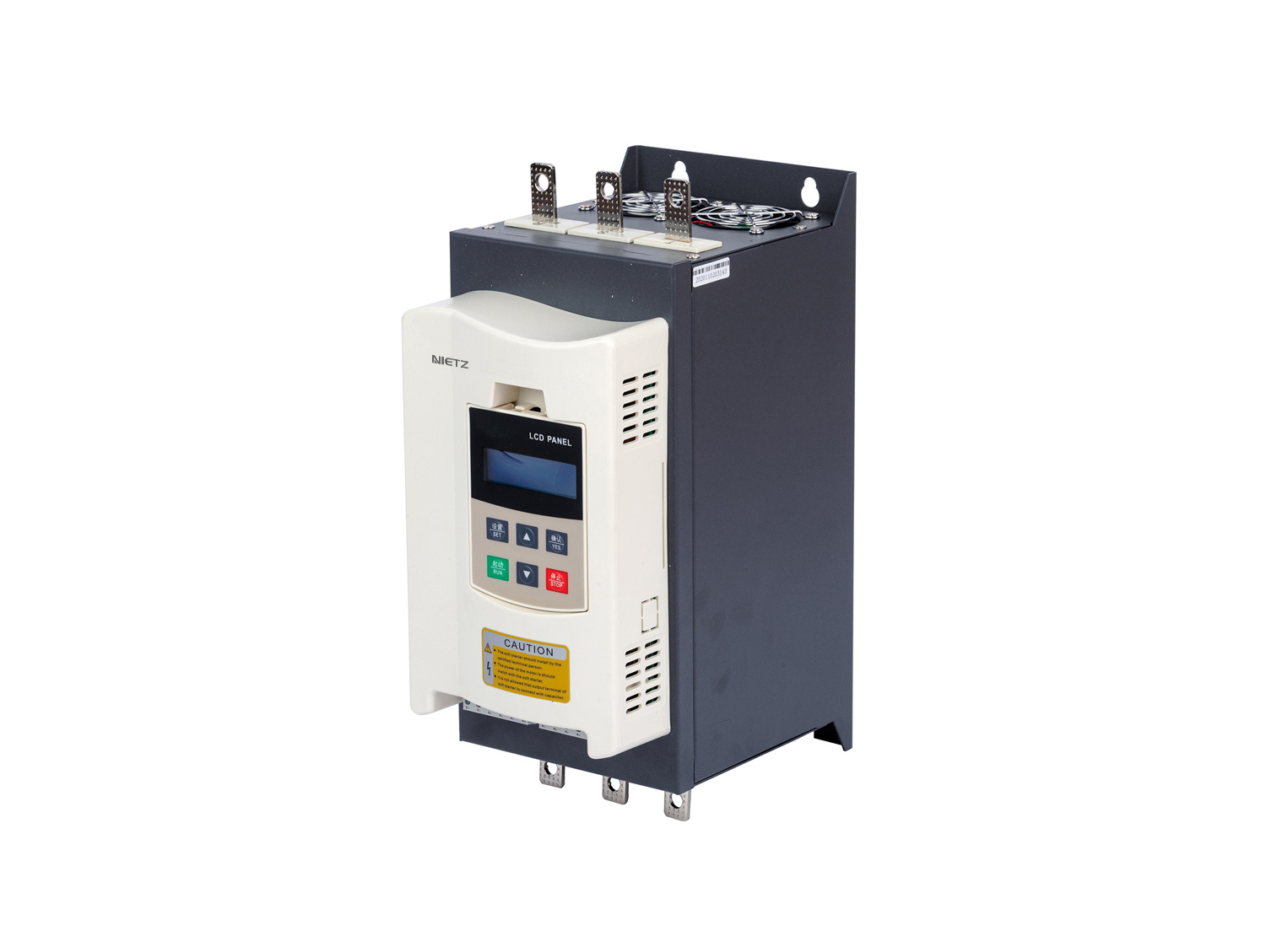 ESM-60 Intelligent Soft Starter on-line