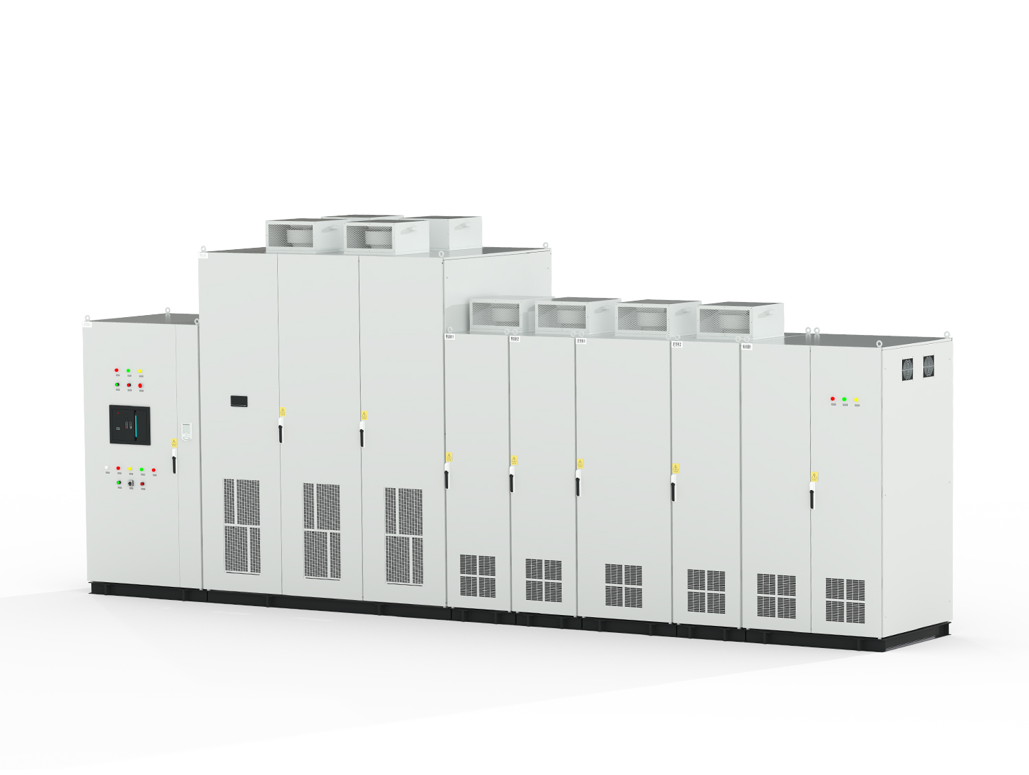 FC808E series Engineering AC Drives Low Voltage