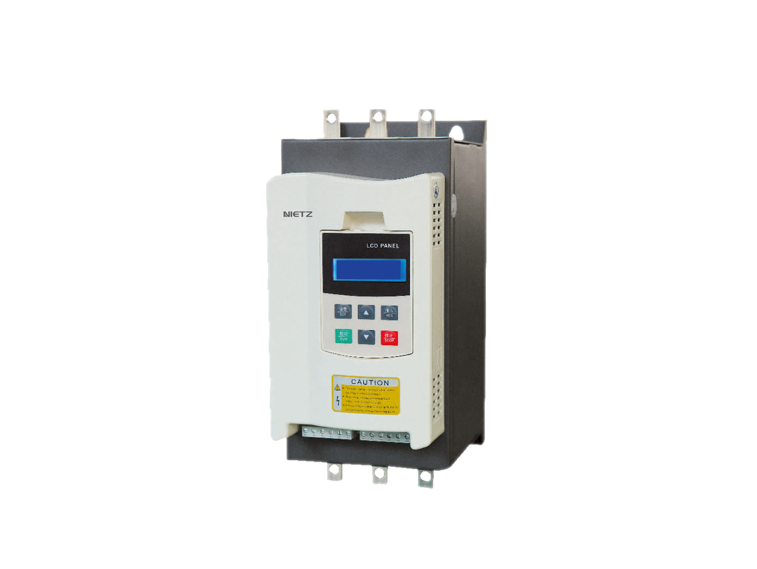 ESM-60 Intelligent Soft Starter on-line