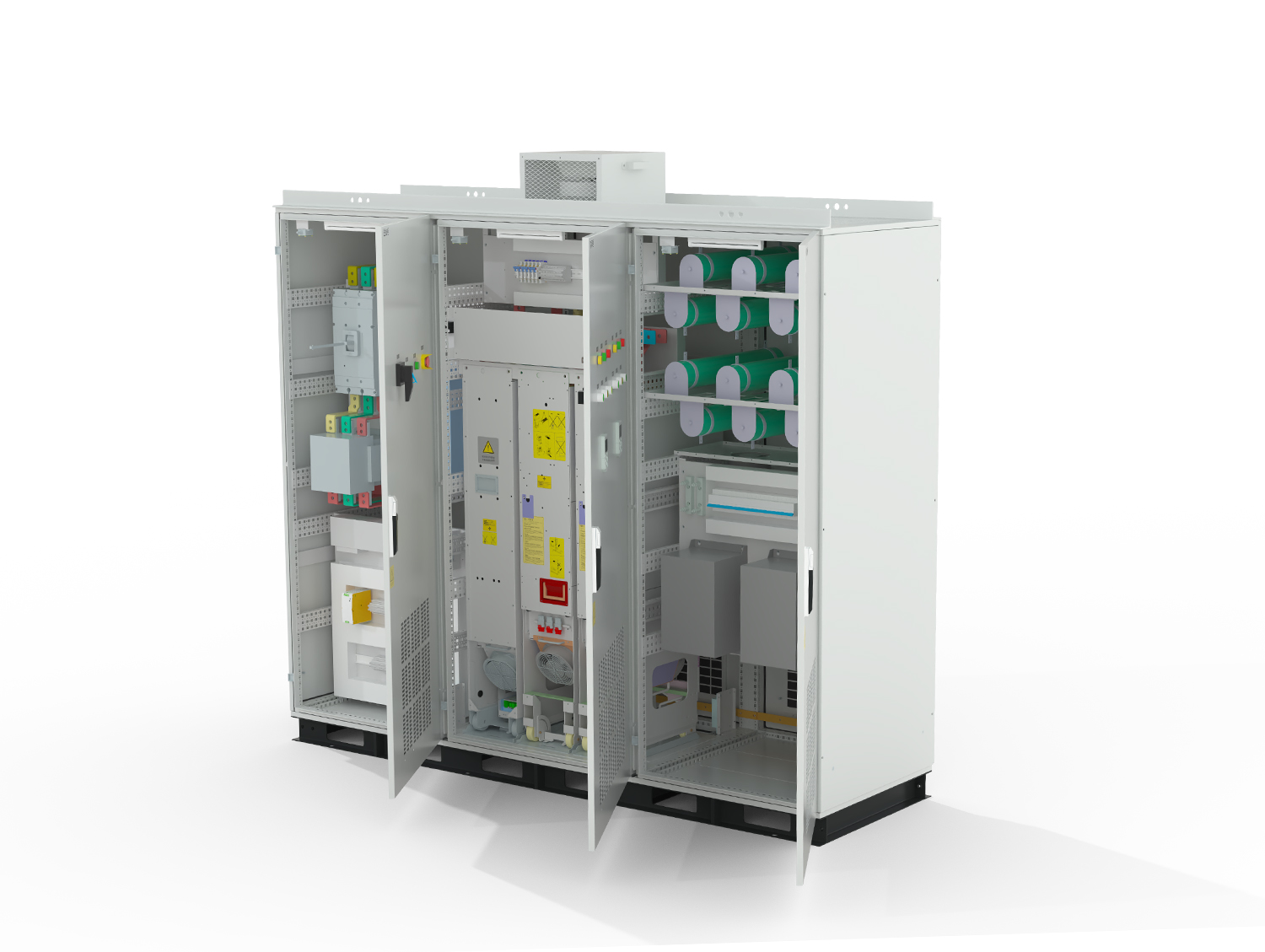 FC808E series Engineering AC Drives Low Voltage