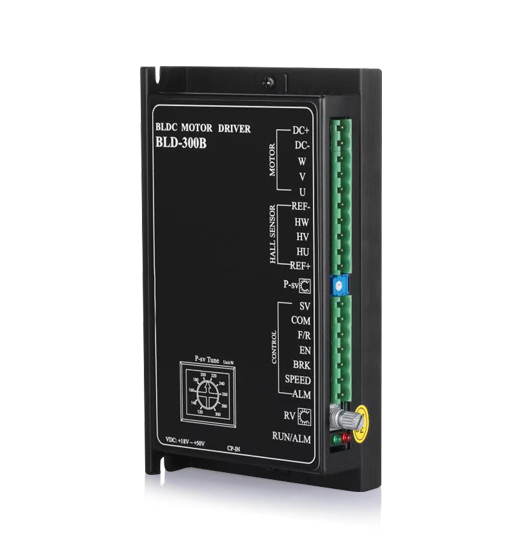 Brushless DC Drives 12-48V, 220V