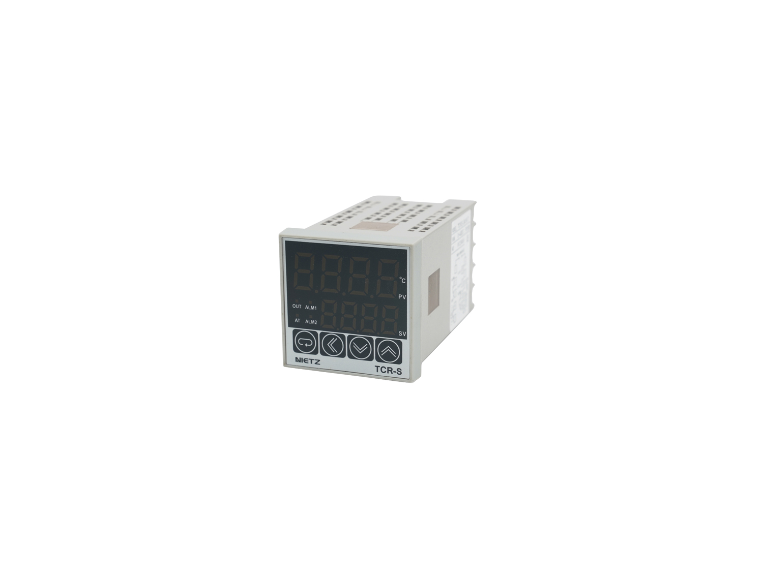TCR with Modbus RS485 Temperature Controllers