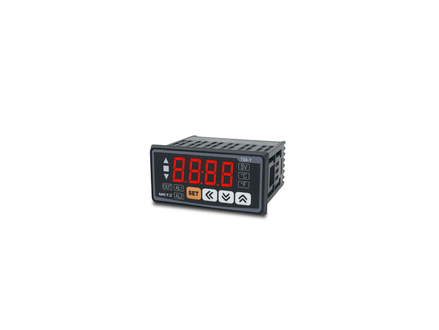 TS4-Y series Economical Single Display Temperature Controllers