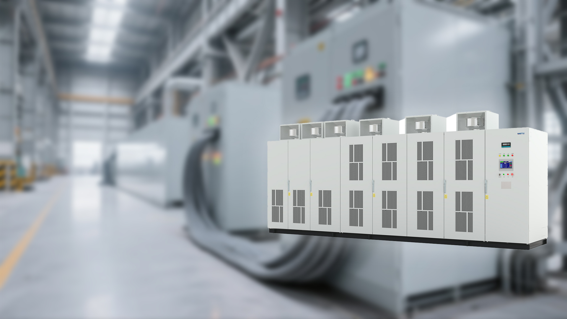NFD Solar Inverter For PV Pump