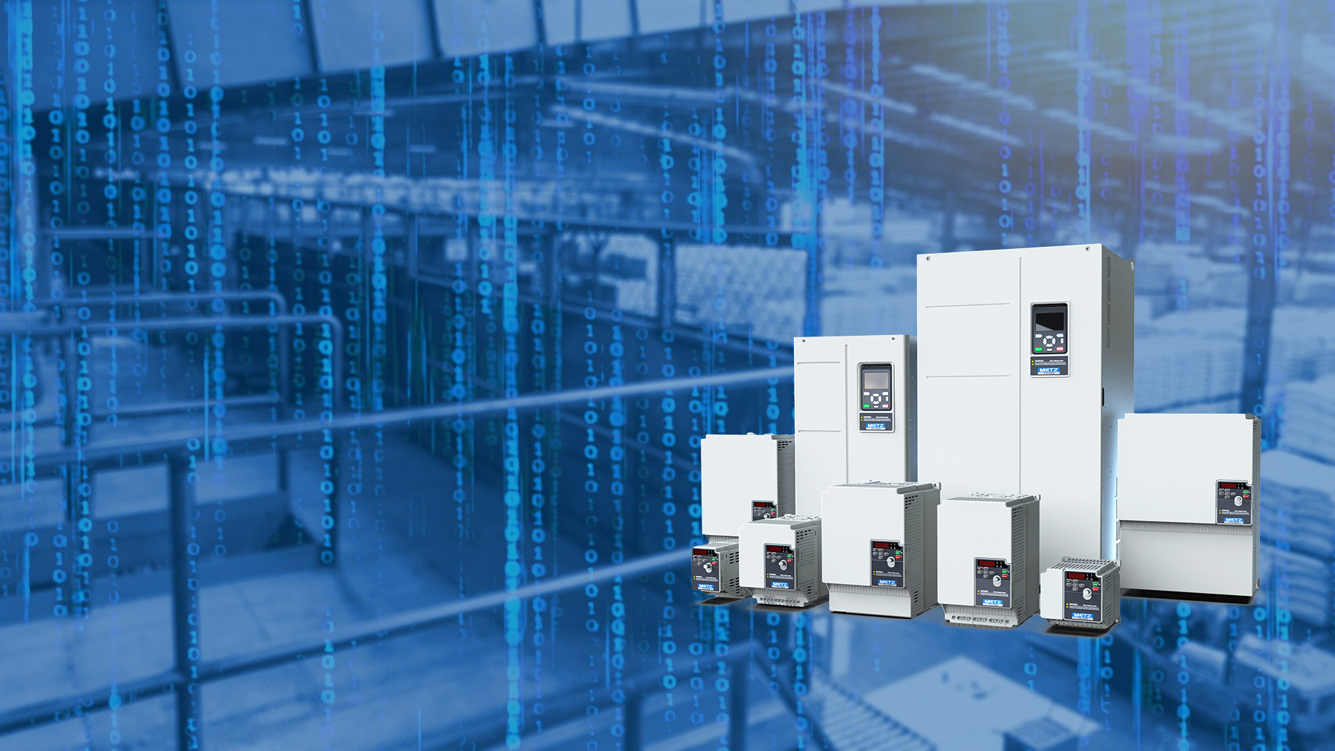 NZ2000 Series Compact Sensorless Vector Drive