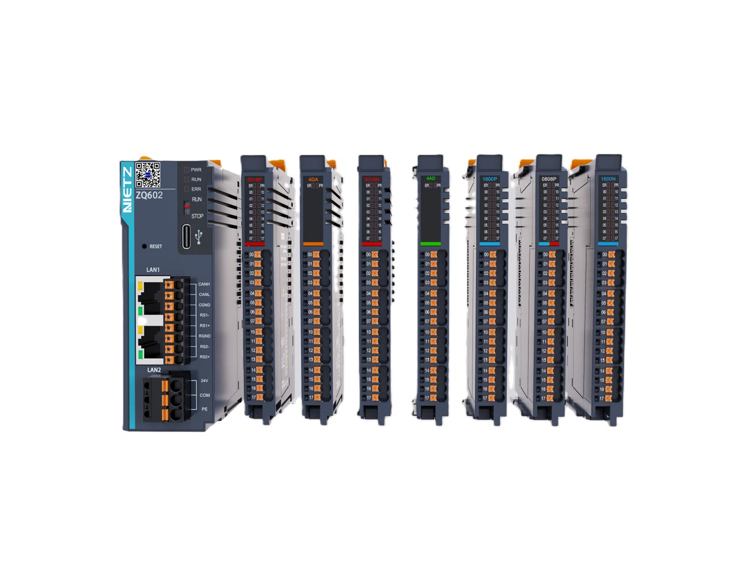 QY20 series IO Module