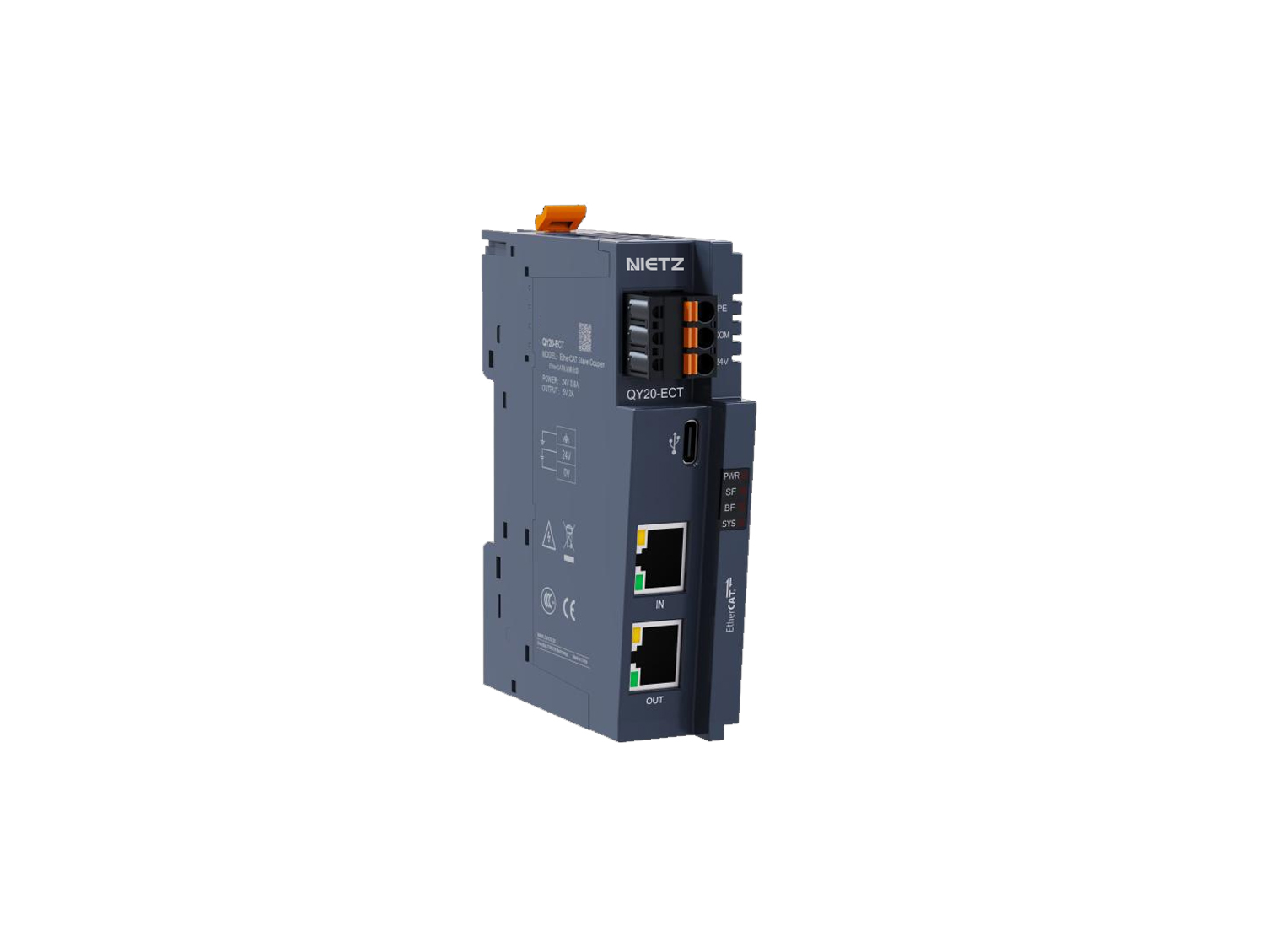 QY20 series Coupler Module