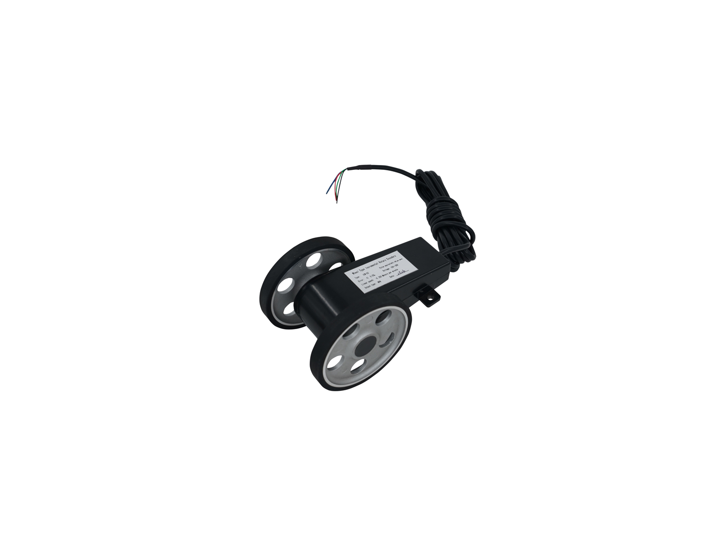 Wheel type Length Encoder