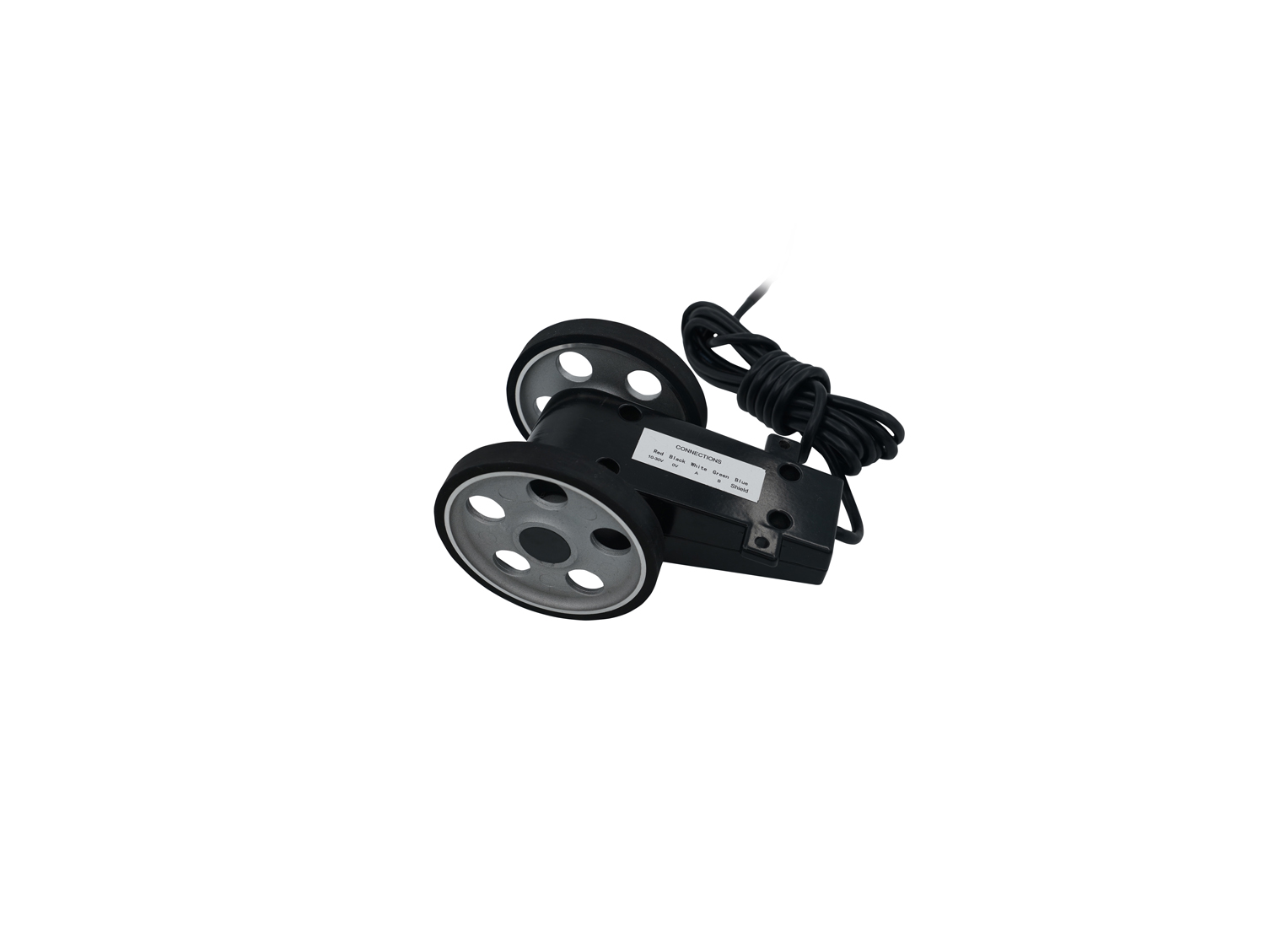 Wheel type Length Encoder