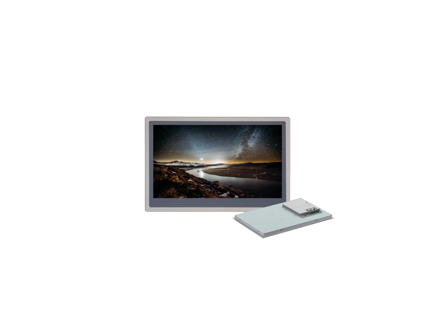 6000 Series HMI