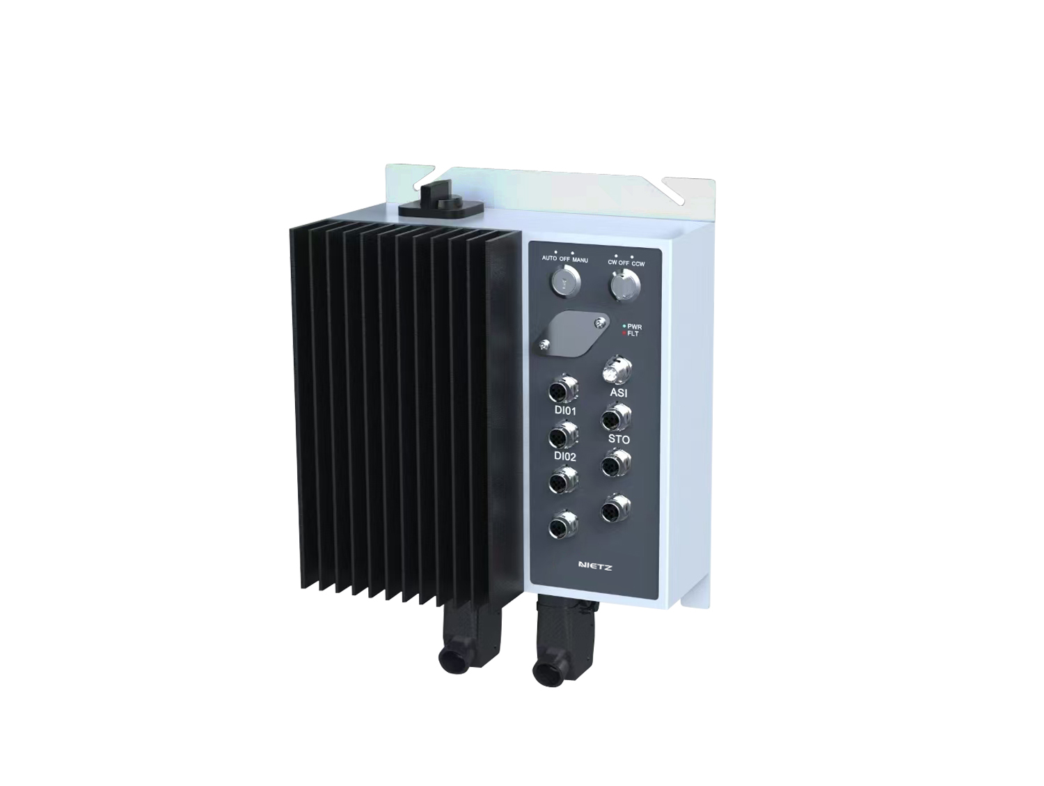 NZ2000-DR Decentralized Variable Frequency Drive