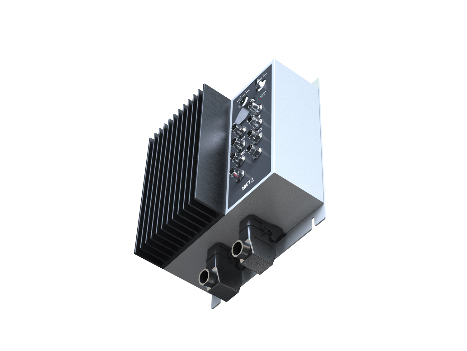 NZ2000-DR Decentralized Variable Frequency Drive