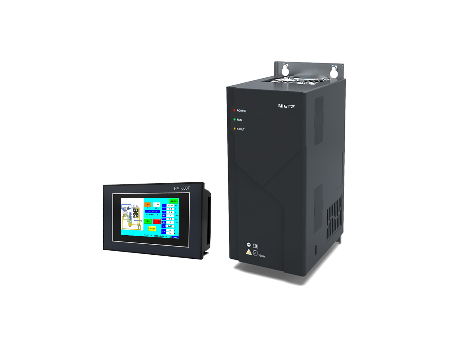 NZ3000 series Air Compressor Integrated inverter