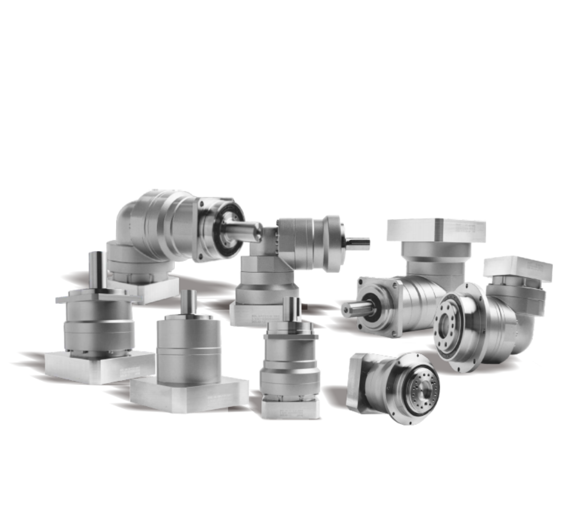 Планетарные редукторы высокоточные - Конические