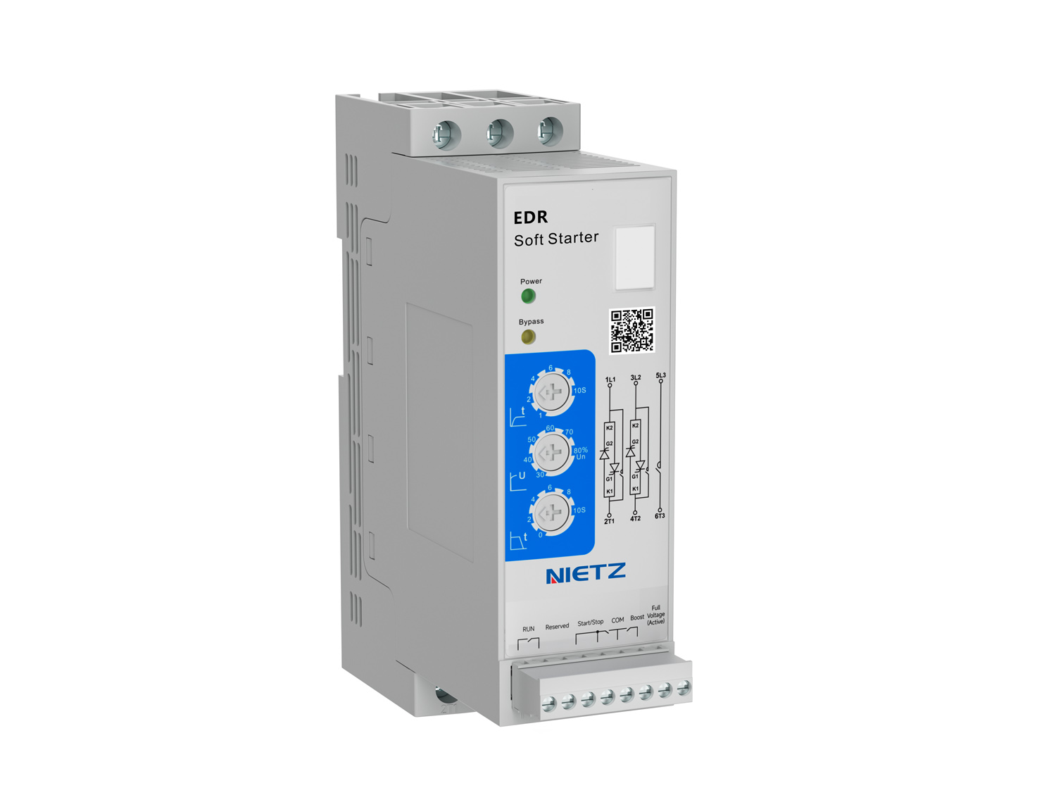 EDR Soft Starters