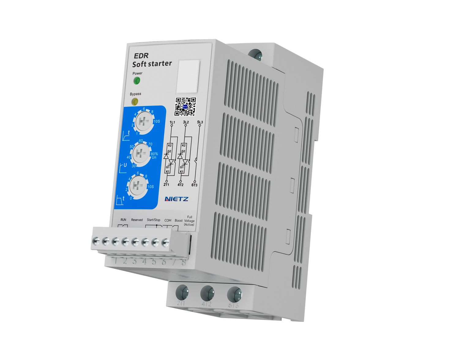 EDR Soft Starters