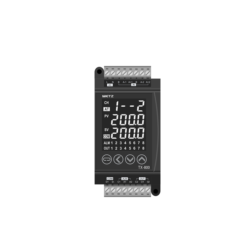 TX-800 series Multi-Channel Temperature Controller