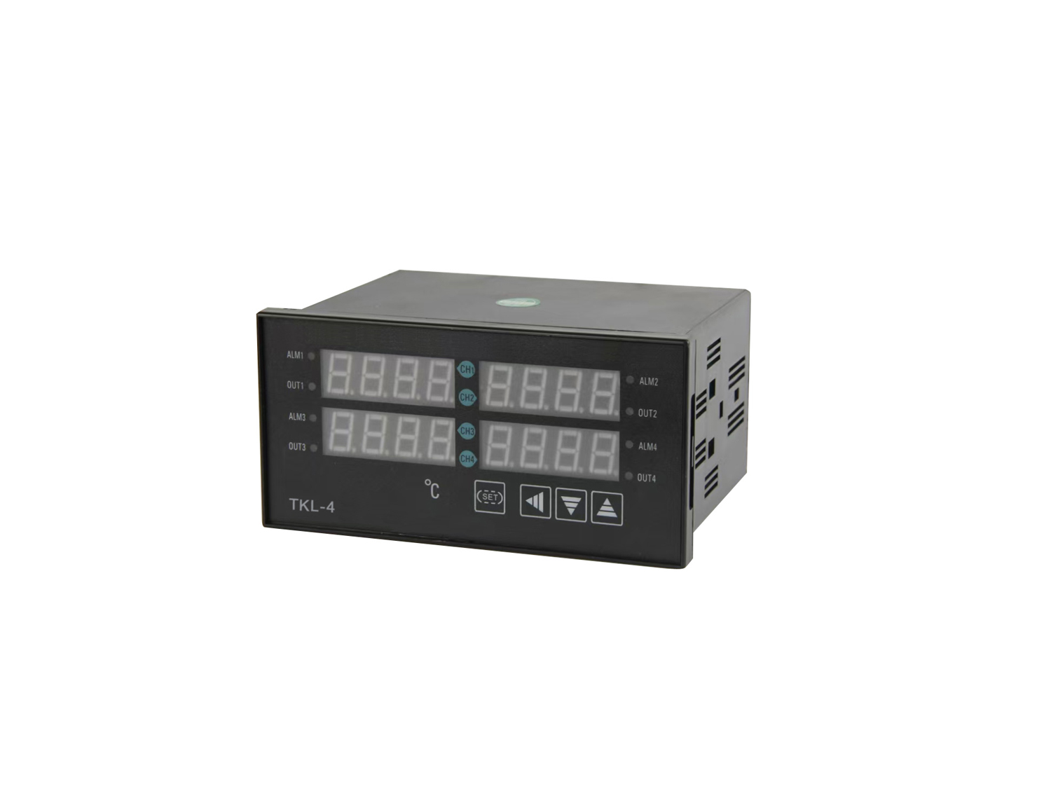 TK series Multi-Loop Temperature Controllers