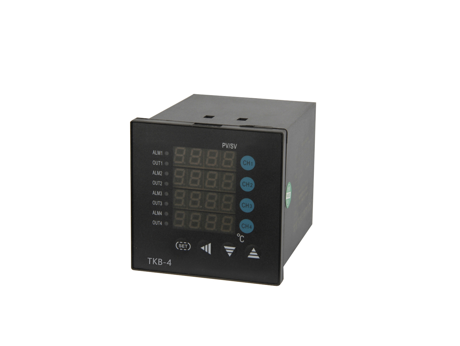 TK series Multi-Loop Temperature Controllers