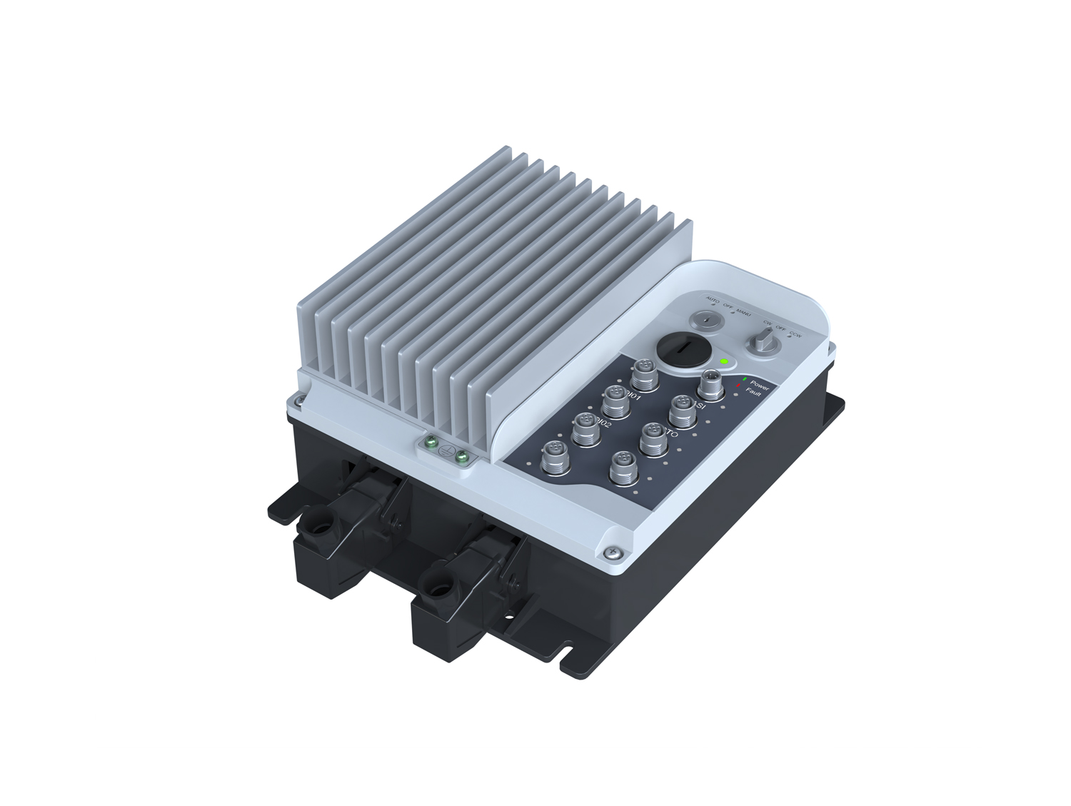 NZ2400-DR Decentralized Variable Frequency Drive