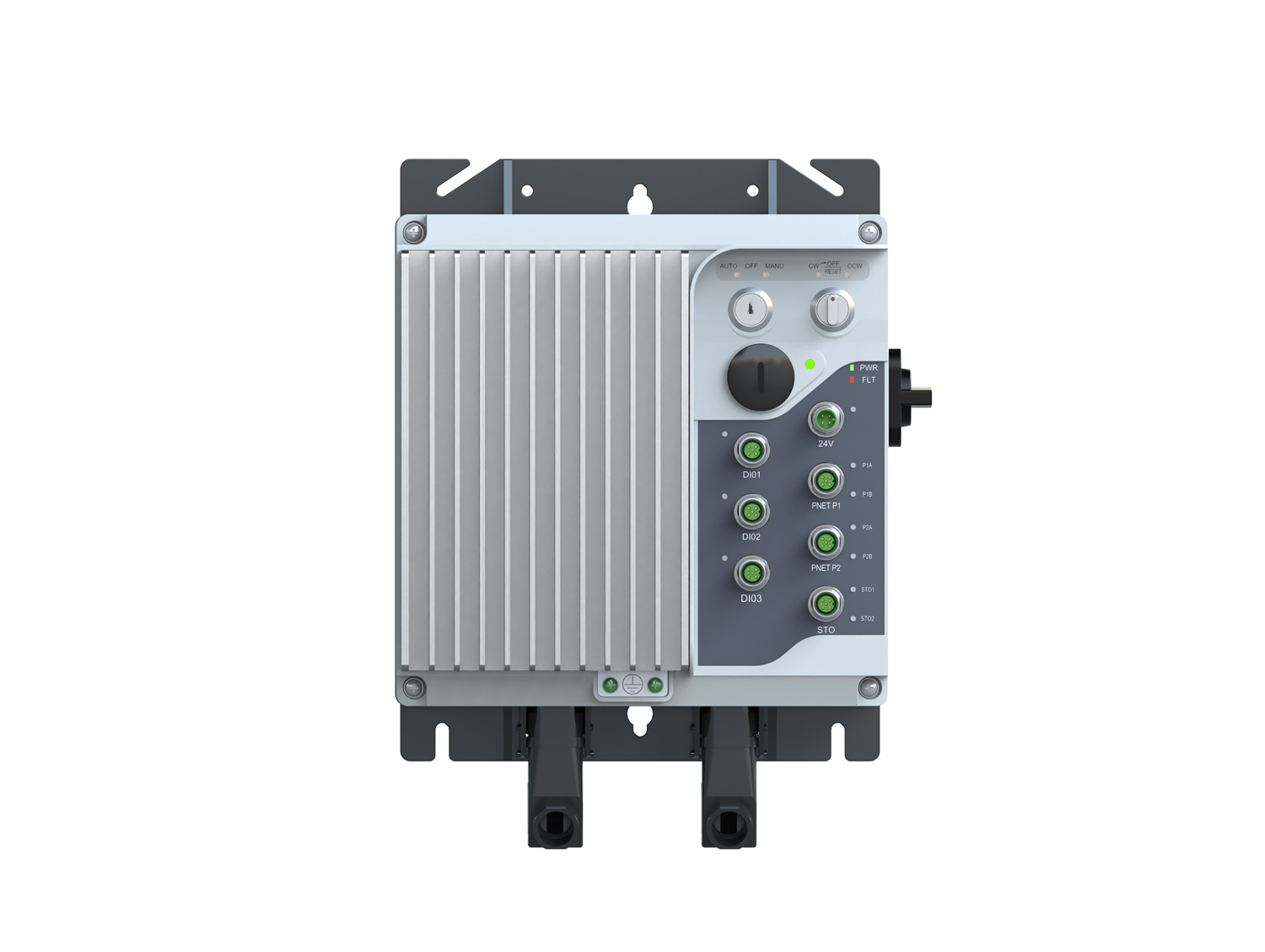 NZ2400-DR Decentralized Variable Frequency Drive
