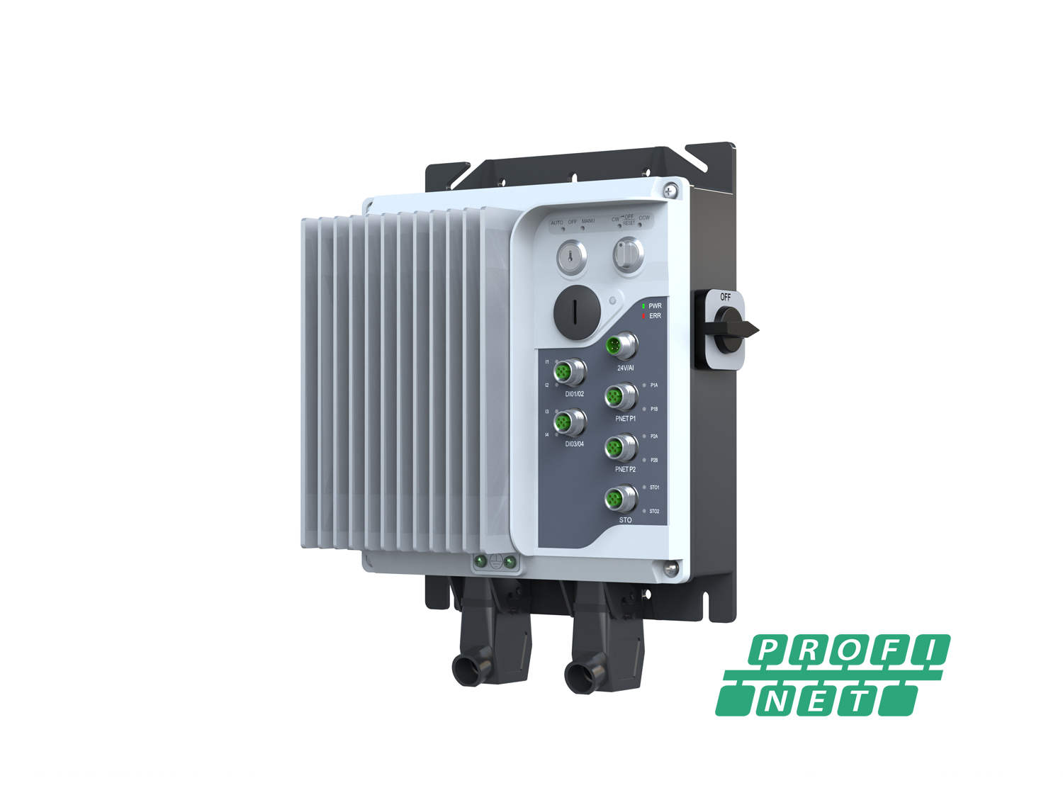 NZ2400-DR Децентрализованные частотные преобразователи