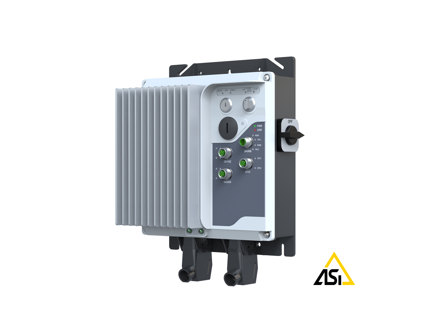 NZ2400-DR Децентрализованные частотные преобразователи