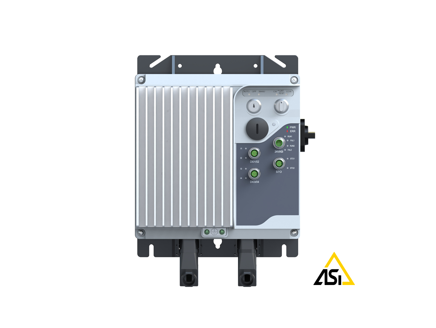 NZ2400-DR Децентрализованные частотные преобразователи