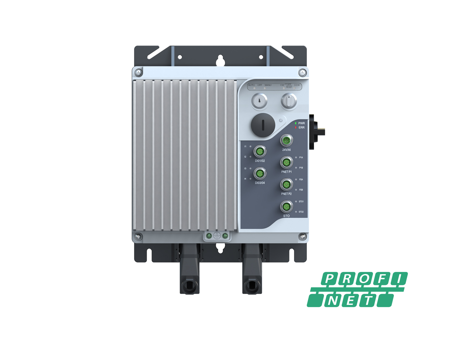 NZ2400-DR Децентрализованные частотные преобразователи