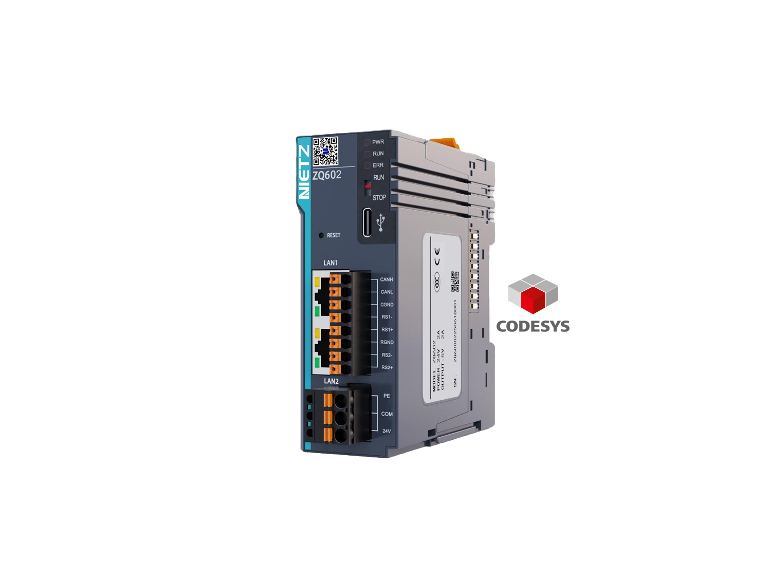 ZQ500 / ZQ600 series PLC