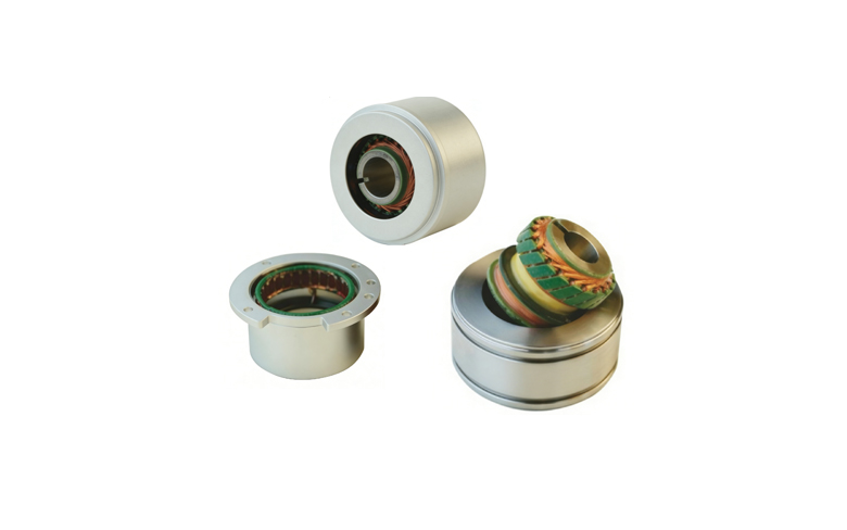 Frameless & Housed Brushless Resolvers