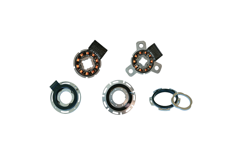 Variable Reluctance Resolver