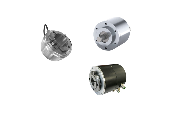 HeavyDuty encoders for Crane